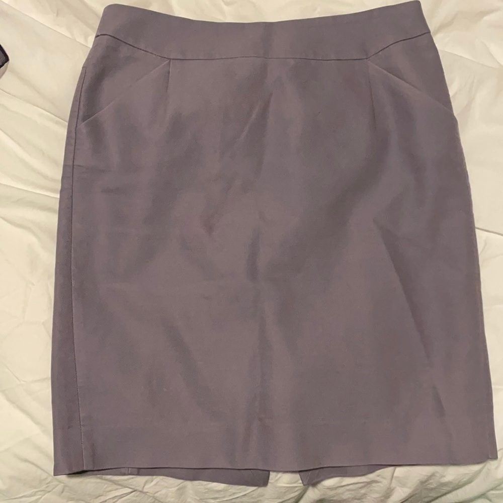 J. Crew pencil skirt
